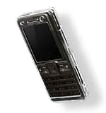 Review Motrad  / U-Bop Shield Crystal Protector Case , Clear , for Sony Ericsson K770, K770i
