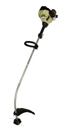 Poulan P1500 16-Inch 25cc 2-Cycle Gas-Powered Curved-Shaft String Trimmer