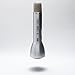 Magic Wireless Mic Portable Magic Karaoke Microphone Wireless Bluetooth Speaker Microphone Compatible with IPhone and Android Smartphones (Silver)