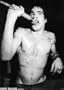 Henry Rollins Poster ~ London 1983 ~ Exclusive U.K. Import ~ 23.5x33"