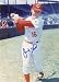Jimmy Stewart autographed 8x10 Photo (Cincinnati Reds)
