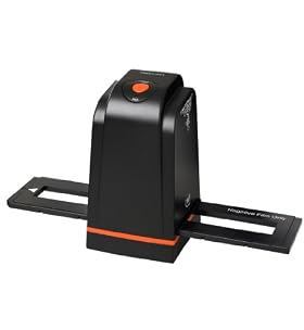 "Celluloid Film Scanner"