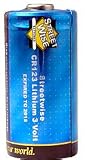 Streetwise Security ProductsStreetwise Small Fry Battery