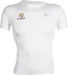 LSU Tigers Clima Compression Short Sleeve Top