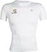 LSU Tigers Clima Compression Short Sleeve Top
