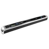 Hyundai MobileScan MS02S Scanner (Bluetooth, USB 2.0) silbervon "BHS Binkert GmbH"