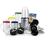 Magic Bullet Express 17-Piece High-Speed Blender Mixing System