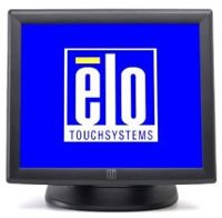 Elo 1715L 17 LCD Accutouch Serial/usb Monitor Black [Part # E537168]