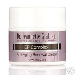 Dr Jeannette Graf EP Complex Anti-Aging Renewal Cream 2oz Retinol