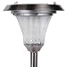 Stainless Steel Morning Glory Solar Garden Light(Four Color)