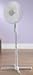 Luxury Remote Control 16" 3-Speed Oscillating Pedestal (stand) Fan