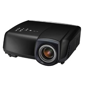 Mitsubishi HC6000 1080p LCD home theater front projector