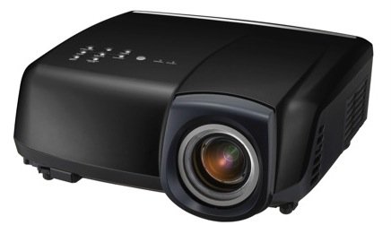 Mitsubishi HC6000(BL) HD 1080p LCD Front Projector