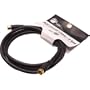 6FT RG6 Coax F-type Cable Connect Tv Satellite Box Ant&vcr