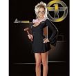 Sexy Legal Costume - Judge Julie from Dream Girl a top Lingerie Mftr!