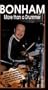 Jason Bonham: More Than a Drummer [VHS]