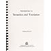 Introduction to Semantics and Translation