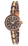 Kenneth Cole New York Two-tone Bracelet Brown Dial Women's watch #KC4765