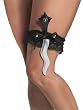 Costume Garter with Dagger