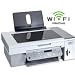 Electronics : Lexmark X4550 Wireless All-in-One Photo Printing/Scan/Copy/Print (1410600)