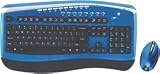 WirelessOffice Keyboard & Optical Mouse