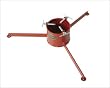 Bowling Enterprises 6XTS Bowling s Last Stand 6 Inch Christmas Tree Stand