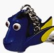 Dory Finding Nemo Key Chain by Basic Fun