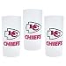 Kansas City Chiefs NFL Tumbler Drinkware Set (3 Pack)