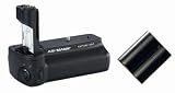 Ansmann Battery Grip C-450 pro schwarz
