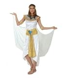Damen-Kostüm Cleopatra Ägypterin - langes Kleid - Kostüm