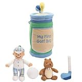 My First Golf Bag Playset by Baby Gund