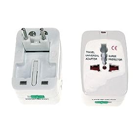Connectland - Adaptateur secteur universel EG31