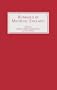 Romance in Medieval England