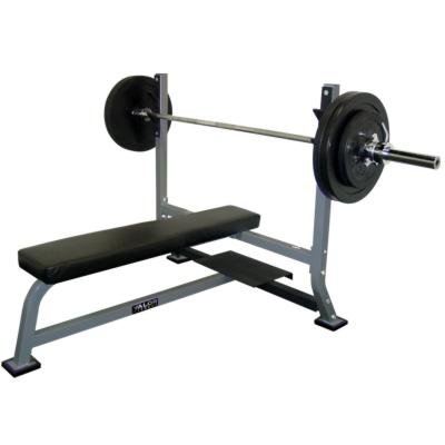 Valor Athletics Inc. BF - 7 Olympic Bench with Spotter