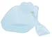 Cats Rule Kitten Litter Pan + Litter Scoop  Blue Ice