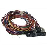 HOFFMAN GROUP Keep It Clean KICKZB ULTR SML 15FUSE PNL 35TERM WI