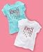 Roxy Baby Girl Logo Tee