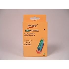 Compatible Canon BCI-6 (BCI6) Green Inkjet Cartridge by Unknown