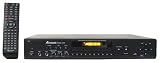 Acesonic DGX-212 HDMI Multi-Format Karaoke Player with 4X CDG to MP3G Converter, Digital Recording