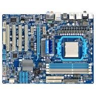 Gigabyte AMD AM3 Phenom II/Socket AM3/AMD 790X/4DDR3-1866OC/ATI CrossFireX/GbE/7.1-CH ATX Motherboard GA-790XTA-UD4