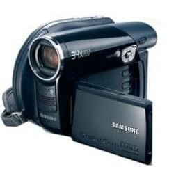 Samsung VP-DC175WB/XEU Multi Format Widescreen DVD Camcorder With Card Slot & USB2.0