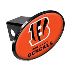 Cincinnati Bengals Hitch Cover-For 1.25 inch Hitches Only