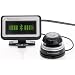 Sony Ericsson HCB-700 Bluetooth Car Kit with unique display screen