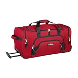 High Sierra 36-Inch Wheeled Duffel