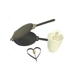 Perfect Non Stick Pan French Toast/Crepes Pancake Maker