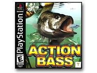 Childrens Toyshop  Video Games : Action Bass (PS)