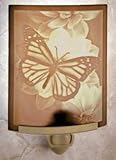 Butterfly Lithophane Night Light