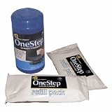 REARR31409 - Wipes, Screen Cleaners, Tub Dispenser, w/2 Refills, 225/Tub