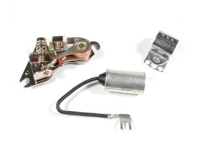 Accel 8101 Contact and Condenser Kit - Buy Accel 8101 Contact and Condenser Kit - Purchase Accel 8101 Contact and Condenser Kit (Automotive,Categories,Exterior Accessories,Bumpers & Bumper Accessories,Bumper Guards)