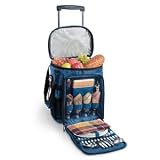 Avalanche Rolling Picnic Cooler